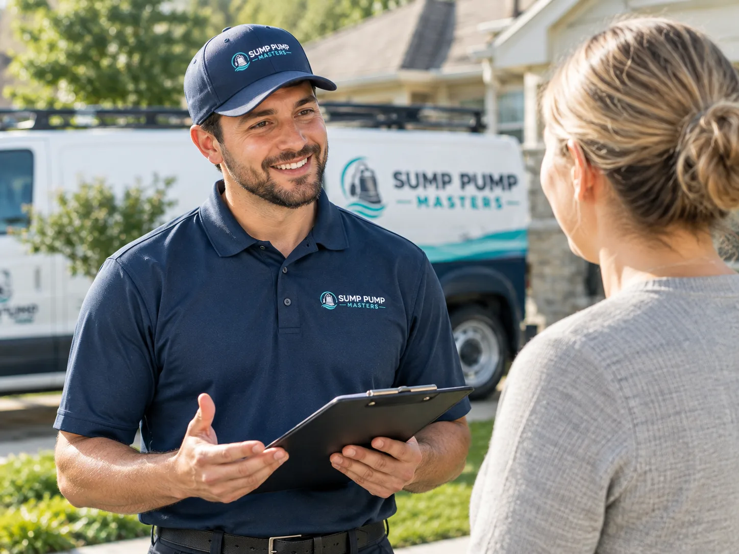 Sump Pump Repair Lucan, MN FAQs